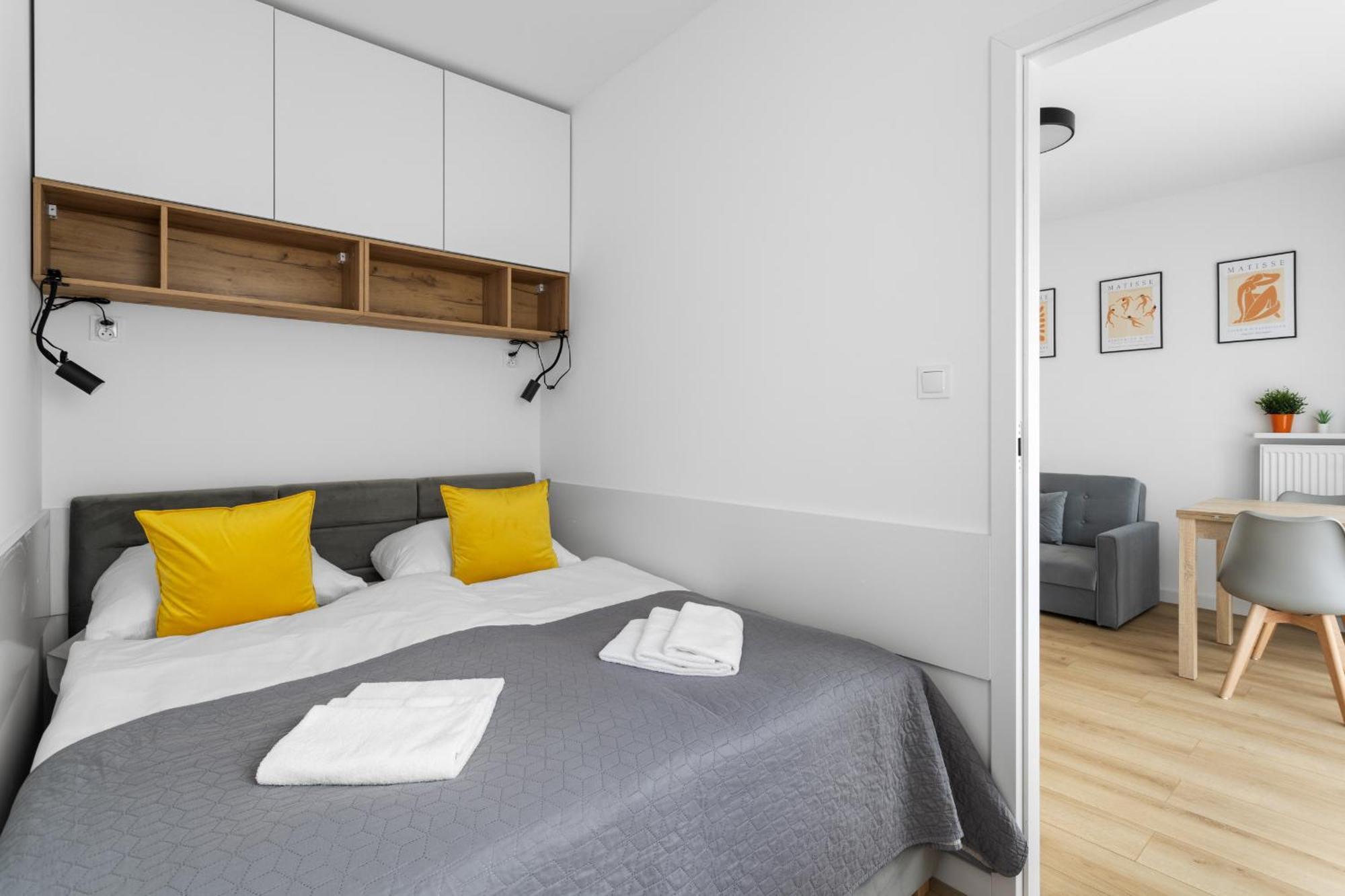 Nowoczesne I Eleganckie Apartamenty Very Berry W Poznaniu By Noclegi Renters Екстериор снимка