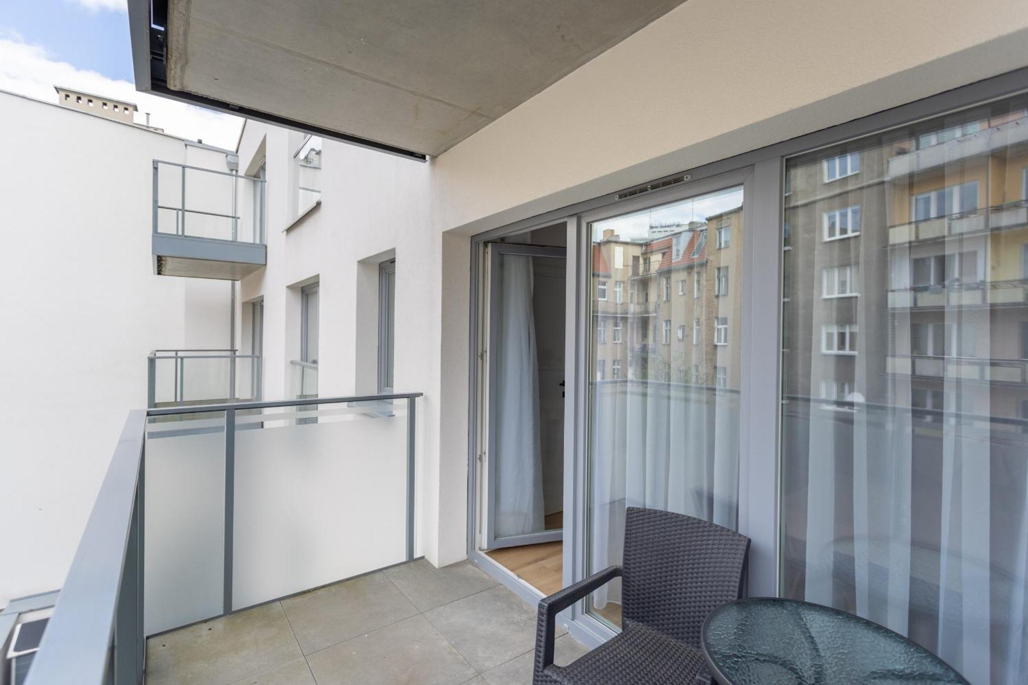 Nowoczesne I Eleganckie Apartamenty Very Berry W Poznaniu By Noclegi Renters Екстериор снимка