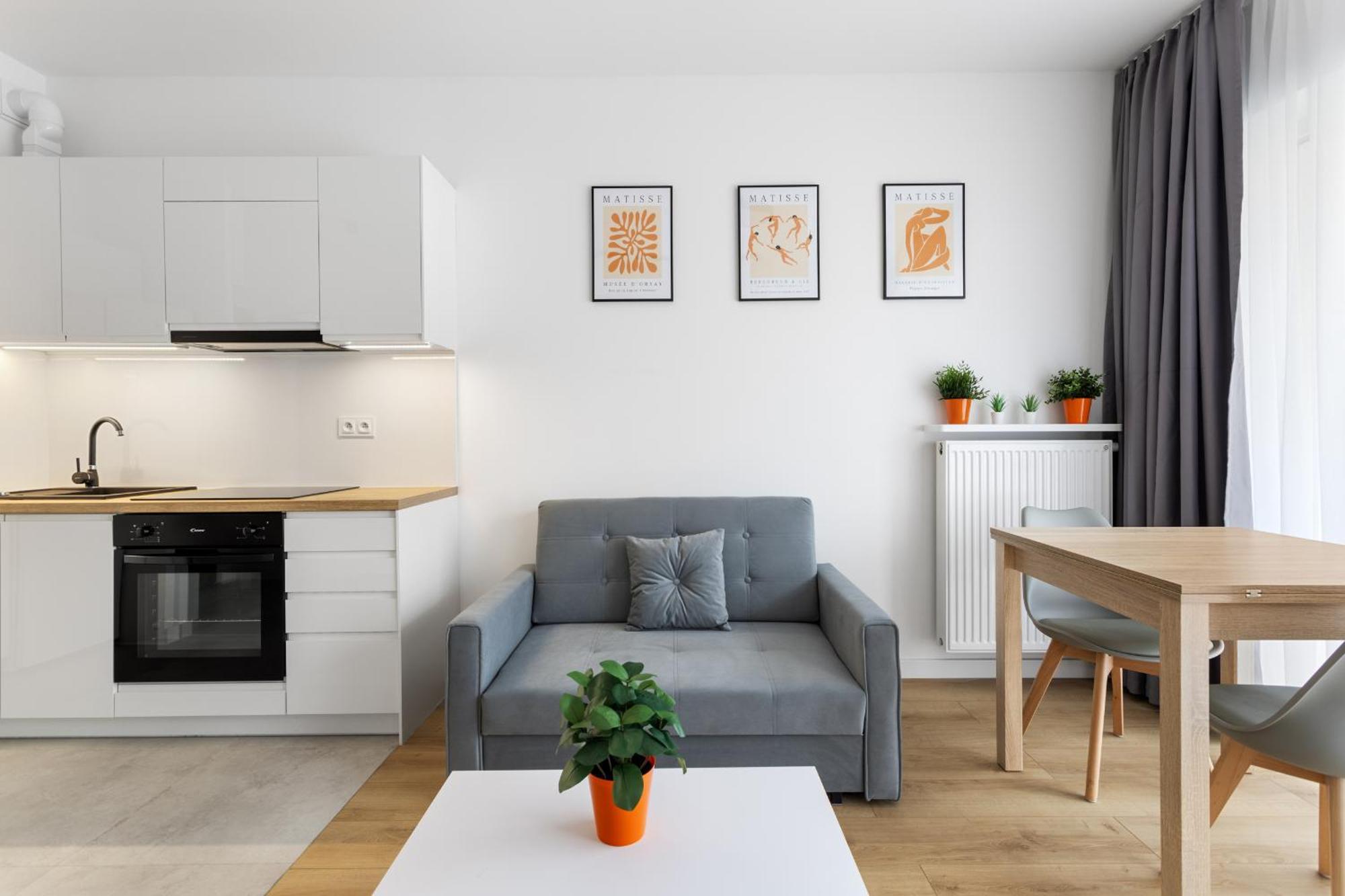 Nowoczesne I Eleganckie Apartamenty Very Berry W Poznaniu By Noclegi Renters Екстериор снимка