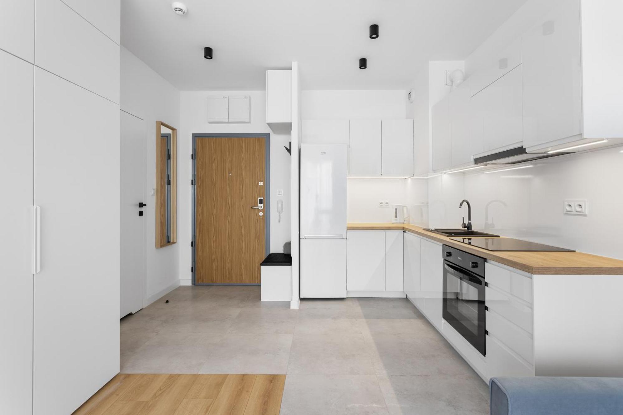 Nowoczesne I Eleganckie Apartamenty Very Berry W Poznaniu By Noclegi Renters Екстериор снимка
