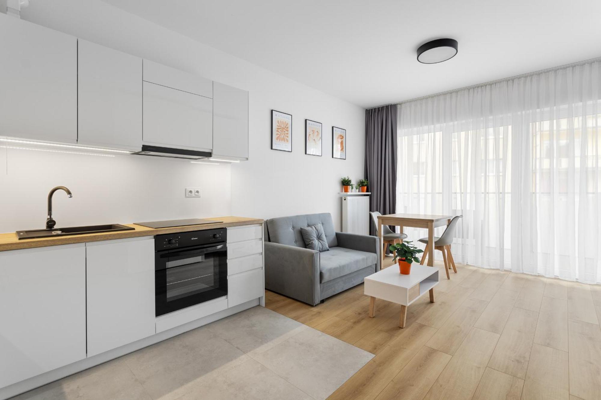 Nowoczesne I Eleganckie Apartamenty Very Berry W Poznaniu By Noclegi Renters Екстериор снимка