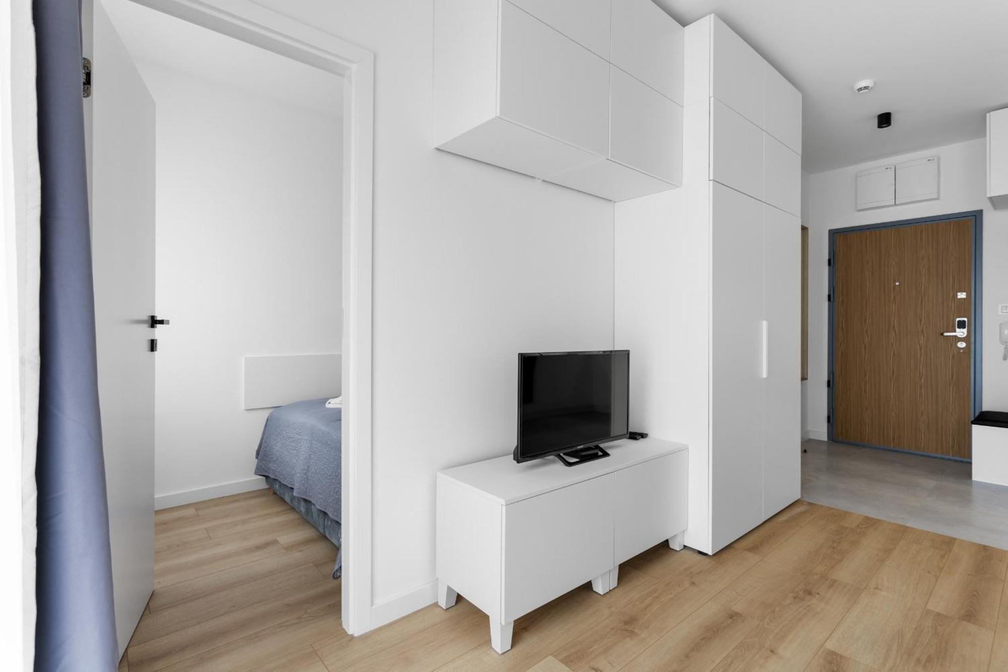 Nowoczesne I Eleganckie Apartamenty Very Berry W Poznaniu By Noclegi Renters Екстериор снимка