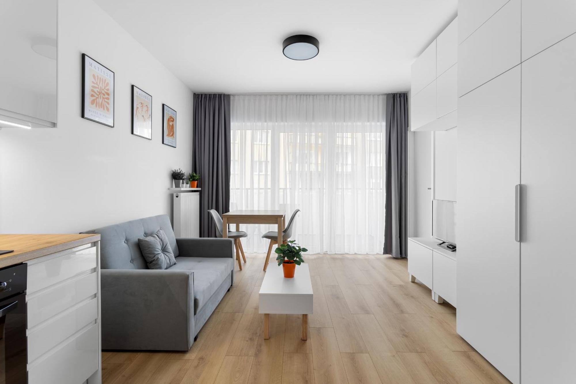 Nowoczesne I Eleganckie Apartamenty Very Berry W Poznaniu By Noclegi Renters Екстериор снимка