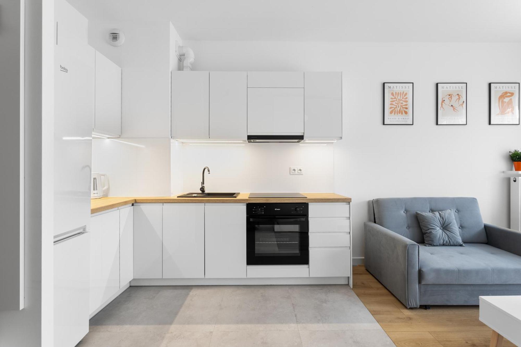Nowoczesne I Eleganckie Apartamenty Very Berry W Poznaniu By Noclegi Renters Екстериор снимка