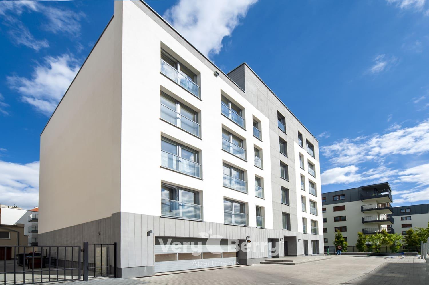 Nowoczesne I Eleganckie Apartamenty Very Berry W Poznaniu By Noclegi Renters Екстериор снимка