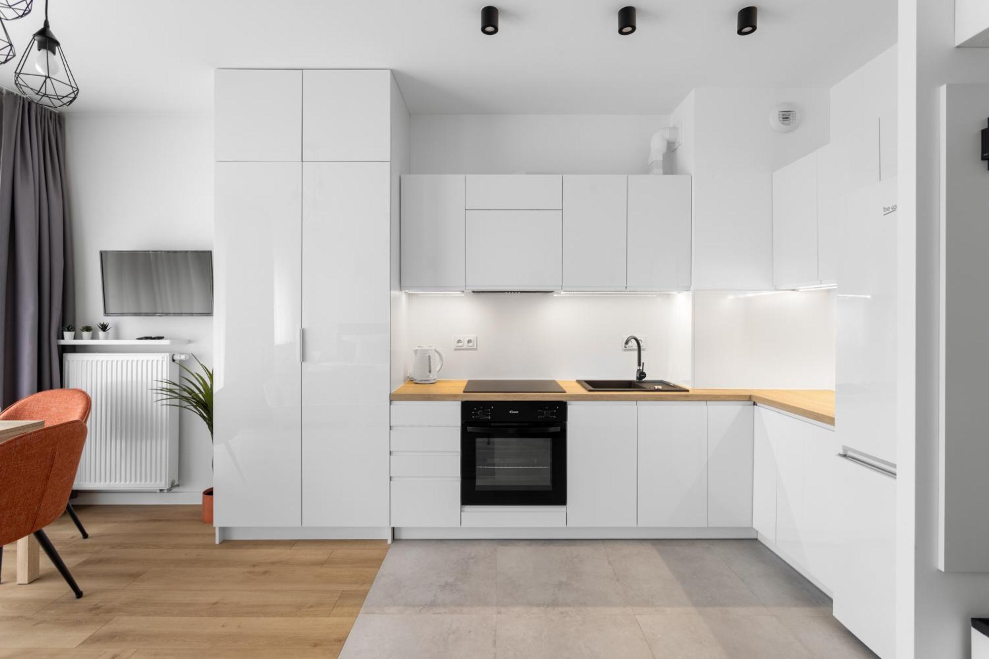 Nowoczesne I Eleganckie Apartamenty Very Berry W Poznaniu By Noclegi Renters Екстериор снимка
