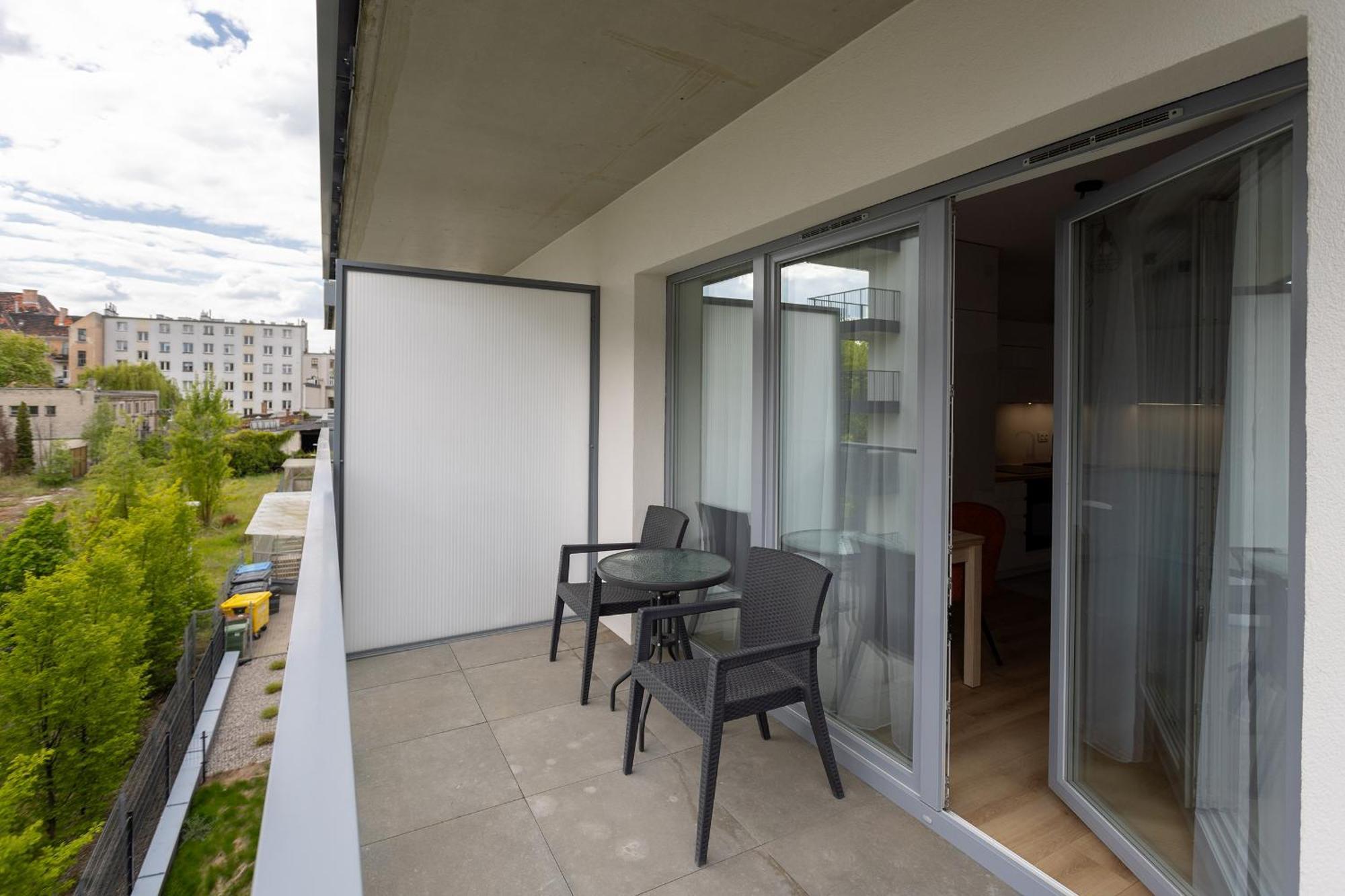 Nowoczesne I Eleganckie Apartamenty Very Berry W Poznaniu By Noclegi Renters Екстериор снимка