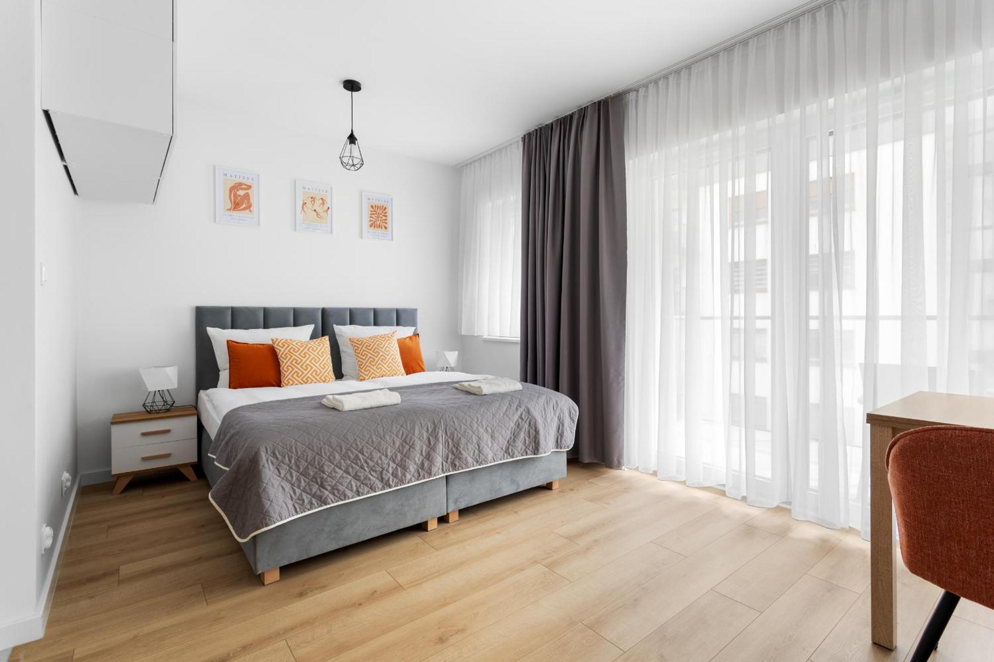 Nowoczesne I Eleganckie Apartamenty Very Berry W Poznaniu By Noclegi Renters Екстериор снимка
