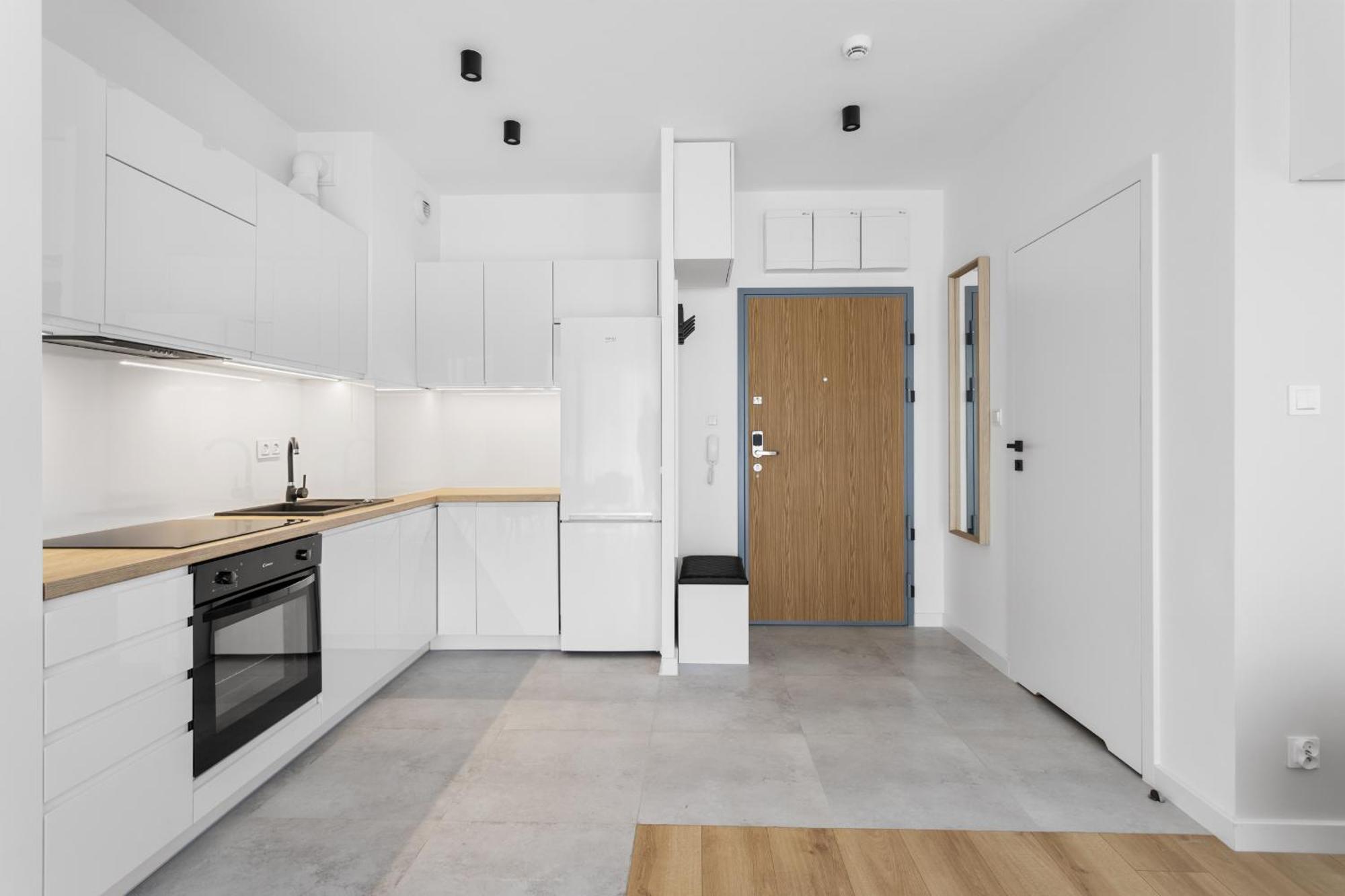 Nowoczesne I Eleganckie Apartamenty Very Berry W Poznaniu By Noclegi Renters Екстериор снимка